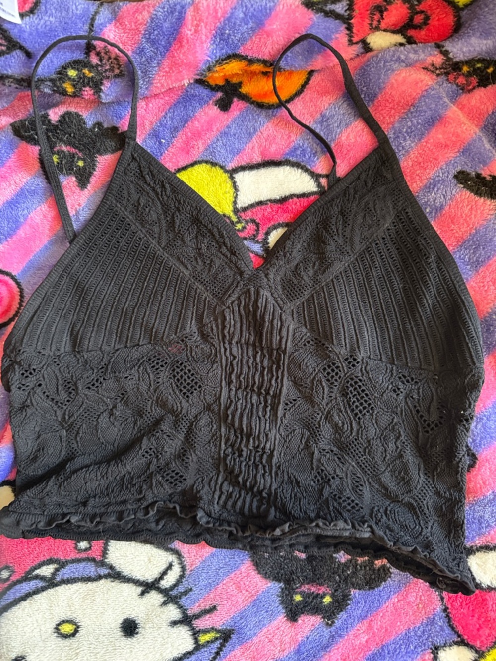 Free People Bralette Top